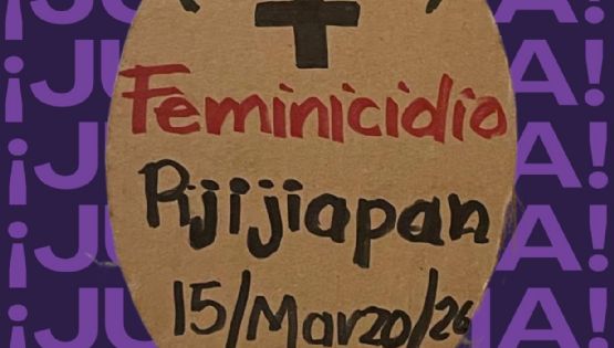 Registran nuevo feminicidio en Chiapas; la cifra por este delito aumentó a 11 en lo que va del año