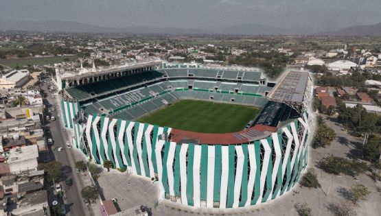 El estadio "Coruco" Díaz, un elefante blanco transexenal de casi mil millones de pesos