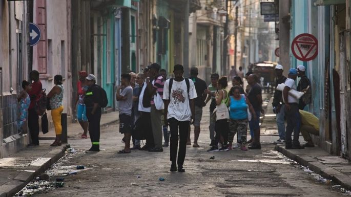 Colapsa la red eléctrica en Cuba mientras el país lucha contra la crisis energética