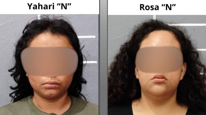 Vinculan a proceso a dos mujeres detenidas el 8M en San Francisco de Campeche