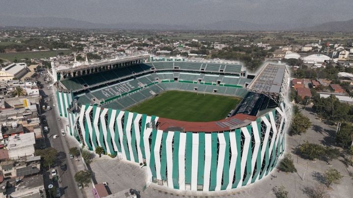 El estadio "Coruco" Díaz, un elefante blanco transexenal de casi mil millones de pesos