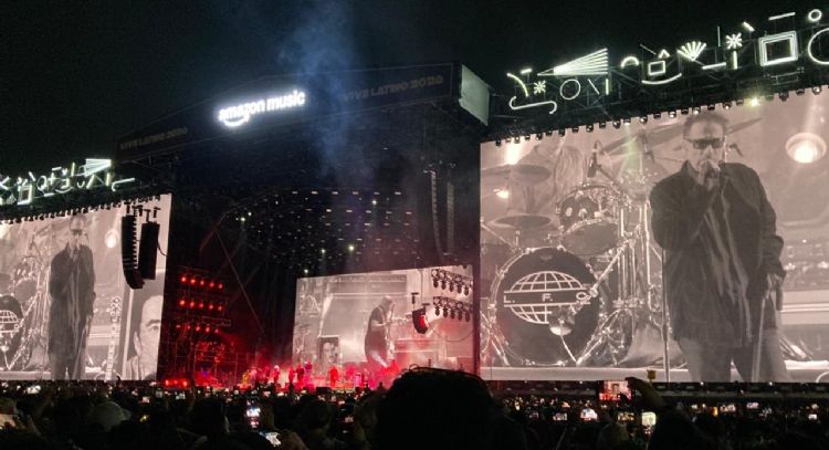 Los Fabulosos Cadillacs, Rusowsky y Música Pa’ Mandar a Volar vol. 2 en cierre del Vive Latino 2026