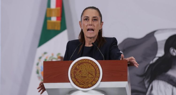 “Seguimos luchando contra los privilegios”: Sheinbaum sobre iniciativa de la reforma electoral