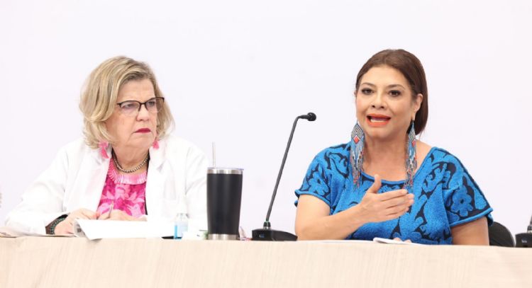 CDMX busca realizar un millón de mastografías para combatir el cáncer de mama