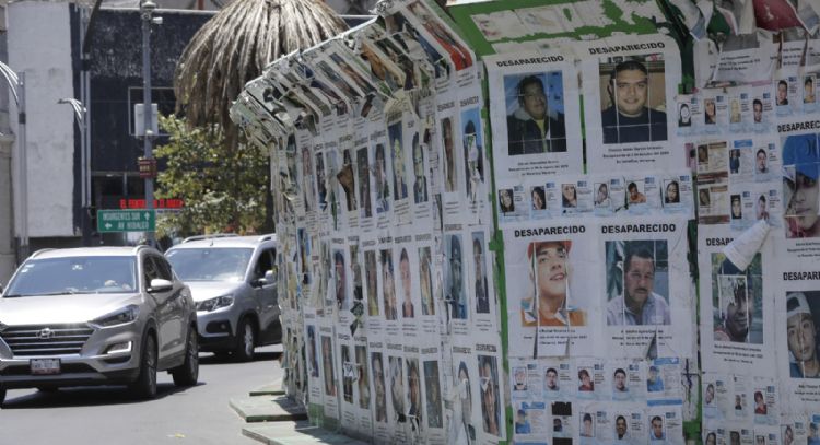 RSF pide a la ONU actuar ante impunidad sobre desaparición de periodistas en México