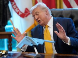 “No me importa” llegar a un acuerdo con Irán: Trump