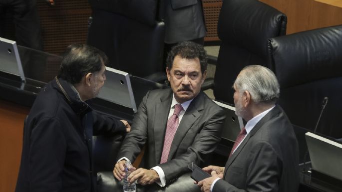 “Plan B” de reforma electoral no se aprobará fast track en el Senado: Mier
