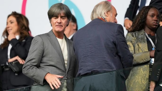 Joachim Löw, exseleccionador de Alemania, expresa su preocupación por la seguridad en el Mundial
