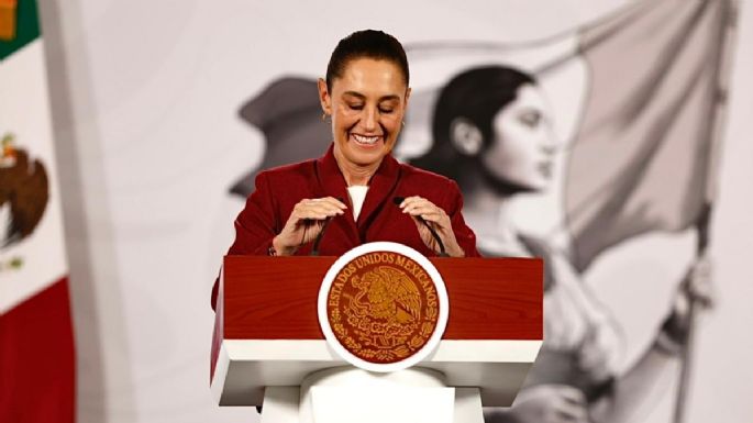 Las letras chiquitas del “Plan B”: Sheinbaum haría campaña en la consulta de revocación de mandato