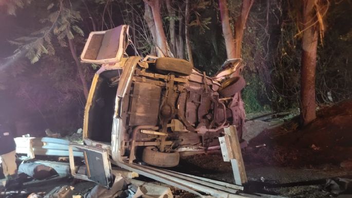 Familia queda atrapada en tiroteo en Amacuzac, Morelos