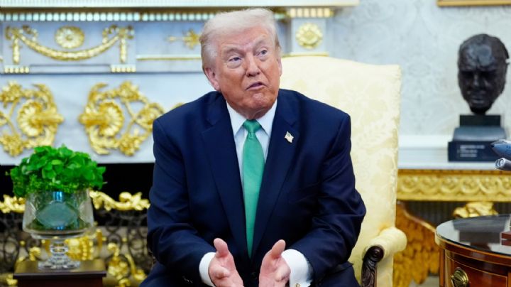 Trump retrasa viaje a China hasta los próximos meses para centrarse en la guerra contra Irán