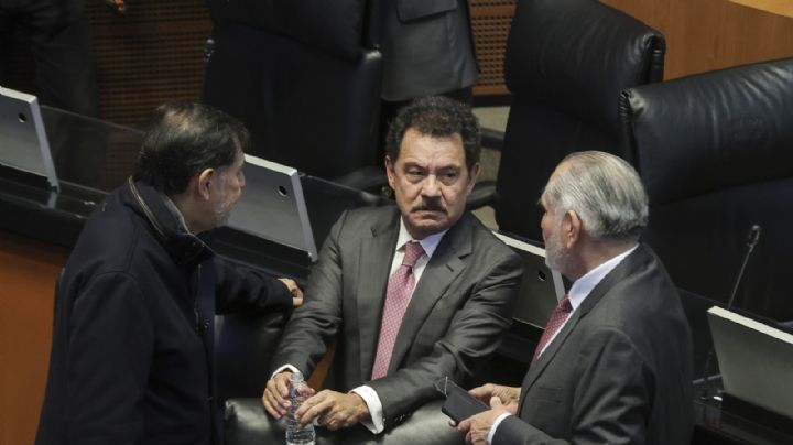 “Plan B” de reforma electoral no se aprobará fast track en el Senado: Mier