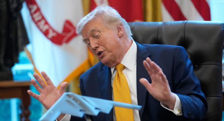 Renuncia asesor antiterrorismo de Trump, afirma que Irán "no presentaba una amenaza inminente"