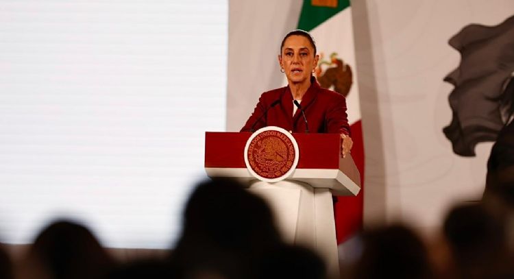 Sheinbaum propone que México reciba partidos de Irán en el Mundial 2026