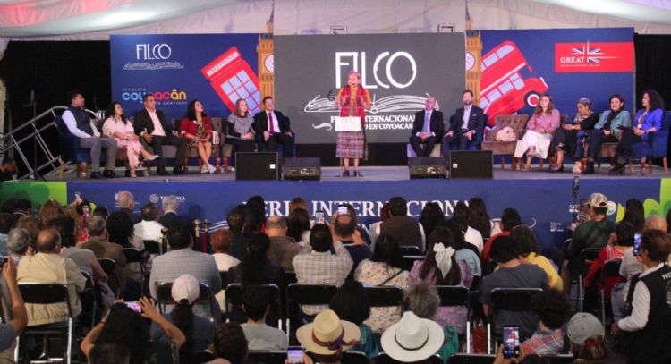 Cierra la Feria del Libro de Coyoacán con récord de asistencia; Líbano, el invitado para 2027