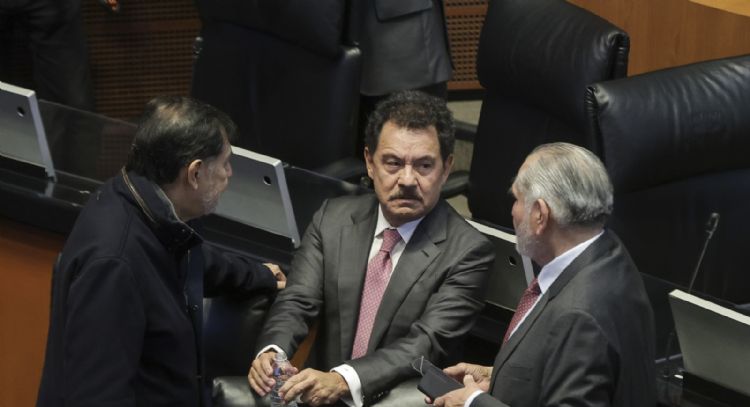 “Plan B” de reforma electoral no se aprobará fast track en el Senado: Mier