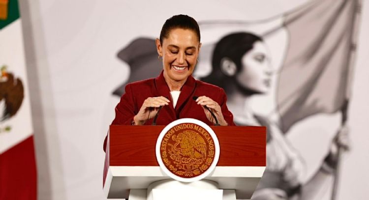 Las letras chiquitas del “Plan B”: Sheinbaum haría campaña en la consulta de revocación de mandato