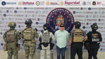 Detienen a representante legal de comisarios que bloquearon Autopista del Sol