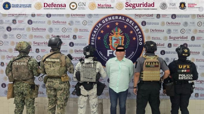 Detienen a representante legal de comisarios que bloquearon Autopista del Sol