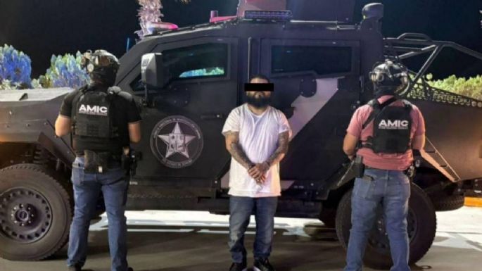 Cae "El Sapo", presunto miembro de Los Gigios; es la agrupación que más trafica fentanilo, según EU