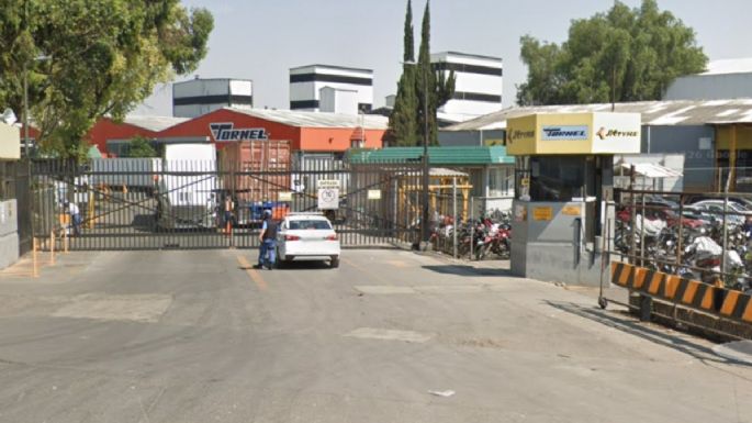 Agreden a huelguistas de la planta llantera Tornel en Tultitlán; hay cuatro heridos y dos detenidos
