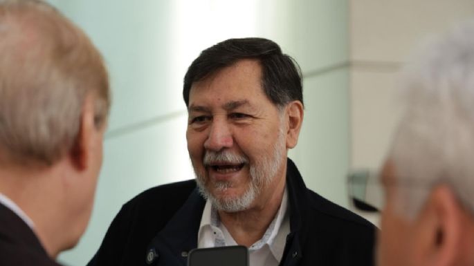 Fernández Noroña renuncia al Comité Editorial del Senado; “no recibimos presupuesto”