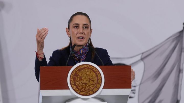 Sheinbaum pide a la CNTE que sus movilizaciones sean pacíficas; amenazan con plantones en el Mundial