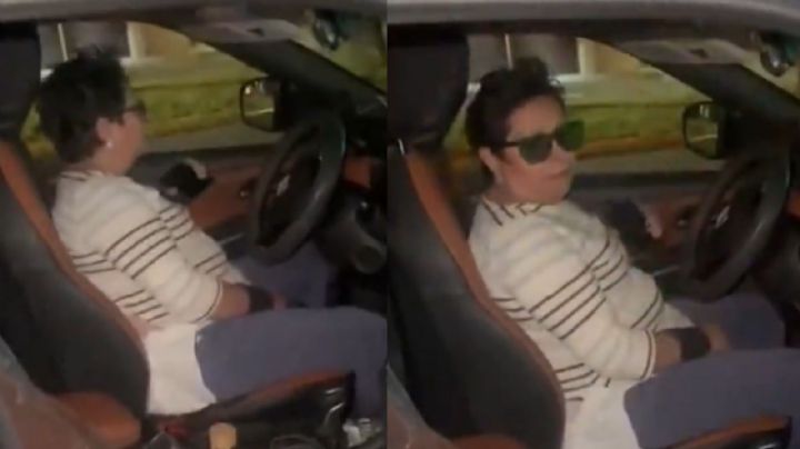 Lady Trump: mujer protagoniza choque en Jalisco y enfrenta a policías hablando en inglés (VIDEO)