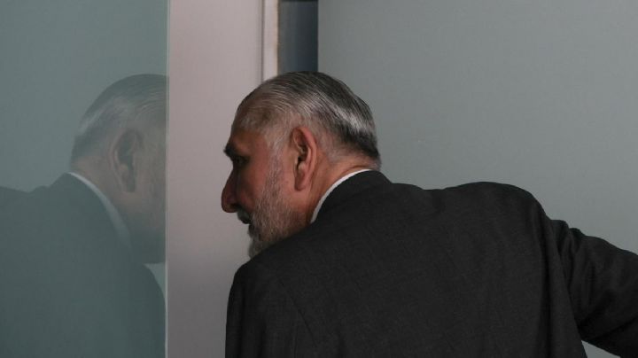 "Yo no doy declaraciones, respeten mi decisión": dice Adán Augusto sobre señalamientos en su contra