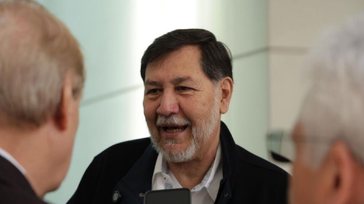 Fernández Noroña renuncia al Comité Editorial del Senado; “no recibimos presupuesto”