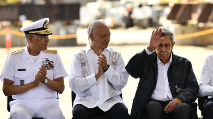 Pemex crea la Comisión Consultiva del Petróleo que será presidida por Cuauhtémoc Cárdenas