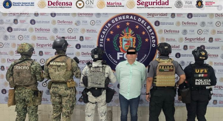 Detienen a representante legal de comisarios que bloquearon Autopista del Sol