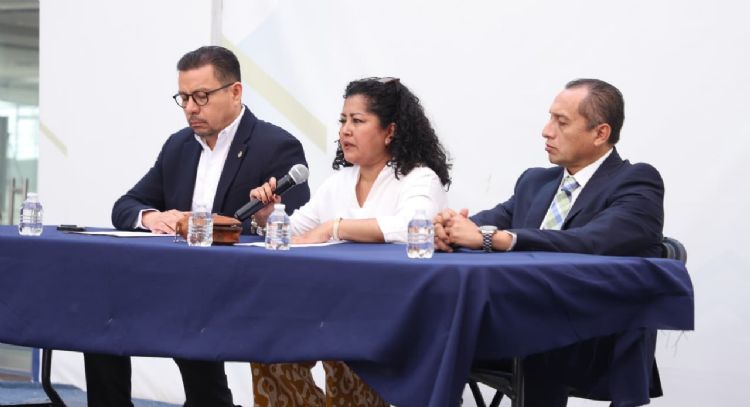 Se ausenta defensa de elementos de la GN acusados de asesinar a Ángel Yael, estudiante de la UG