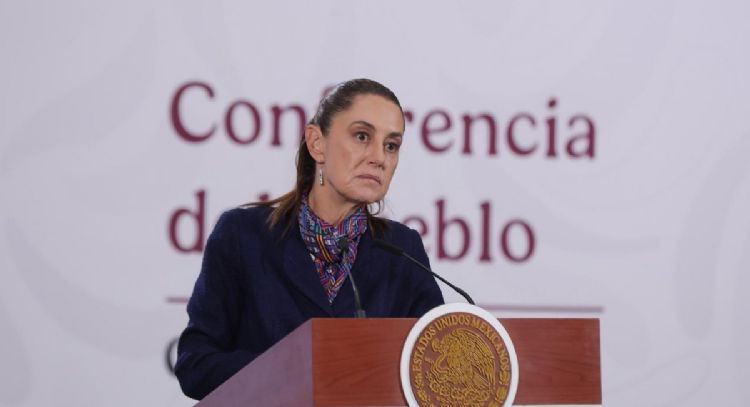 Sheinbaum justifica que pueda hacer campaña en la consulta de revocación de mandato