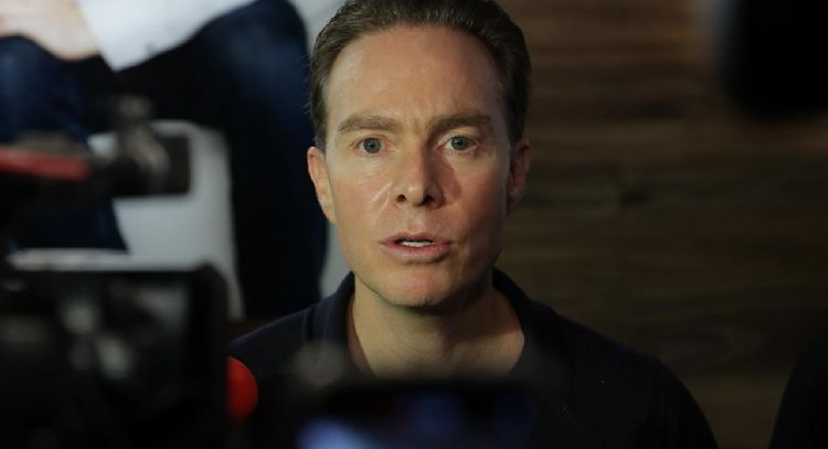 Manuel Velasco destapa a aspirantes del PVEM para gubernaturas en elecciones del 2027