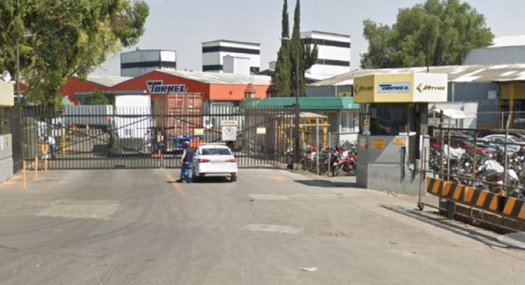 Agreden a huelguistas de la planta llantera Tornel en Tultitlán; hay cuatro heridos y dos detenidos