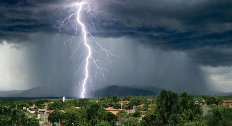 Un rayo mata a tres hermanos en un cultivo de Santa María Ozolotepec, Oaxaca
