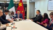 Foto ilustrativa de la nota titulada: China apostará por comercio con México, una ancla para los dos países: Embajador Daojiang