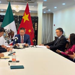 China apostará por comercio con México, una ancla para los dos países: Embajador Daojiang
