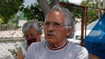 Detienen en Tlapa, Guerrero, a Ubaldo Segura Pantoja, integrante del Frente Popular de la Montaña