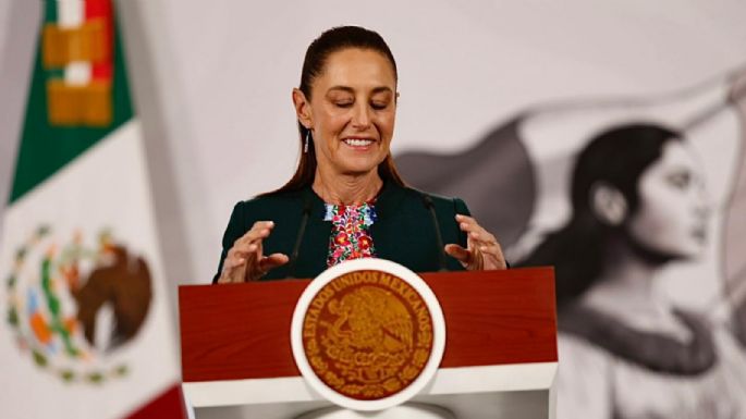 Sheinbaum justificó la carta de invitación al rey Felipe VI para venir al Mundial; esto dijo