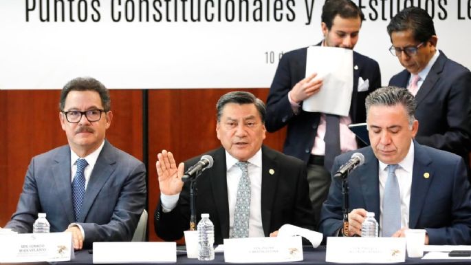 El “Plan B” se discutirá el lunes en comisiones y el miércoles en el pleno del Senado