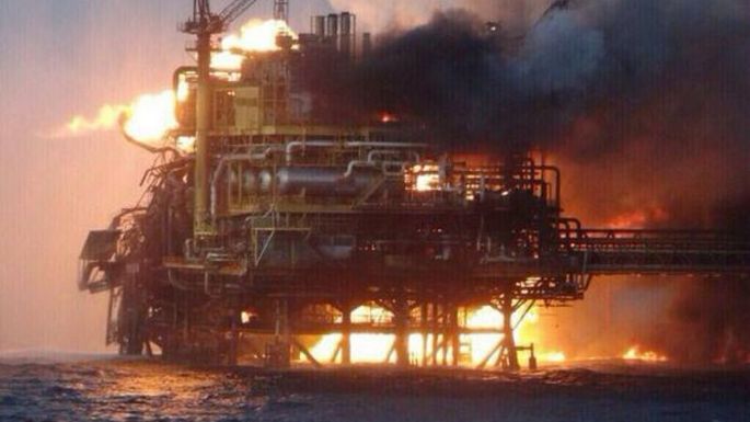 De Peña Nieto a Sheinbaum los peligros en Pemex se disparan 117%