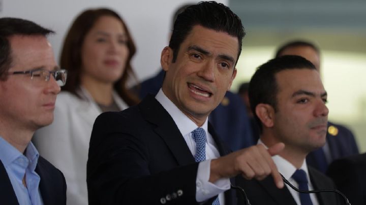 Consulta para revocación de mandato sería el peor cálculo de Morena: Jorge Romero