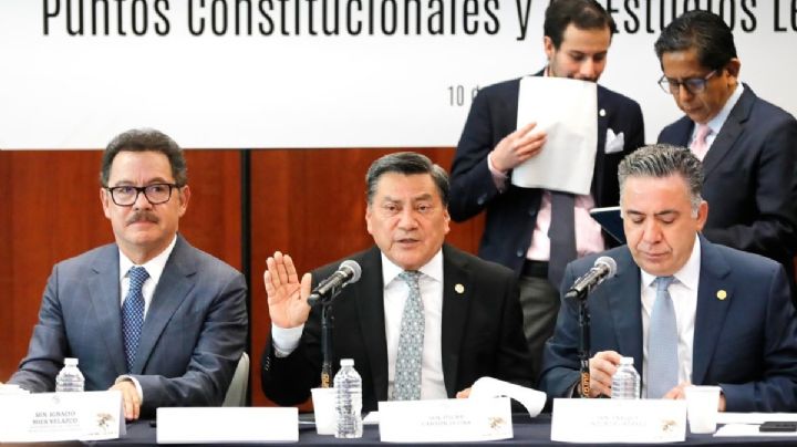 El “Plan B” se discutirá el lunes en comisiones y el miércoles en el pleno del Senado