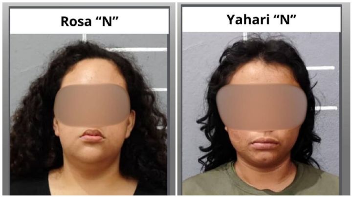 Denuncian que detención de dos embarazadas por marcha del 8M en Campeche fue fabricada