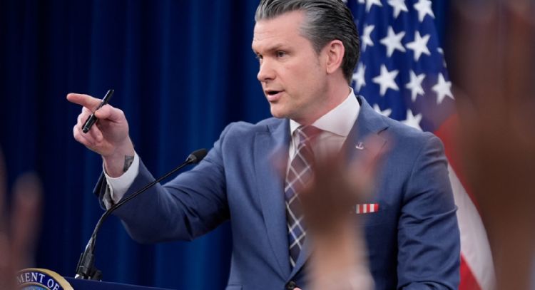 El Pentágono busca 200 mil millones de dólares adicionales para la guerra en Irán