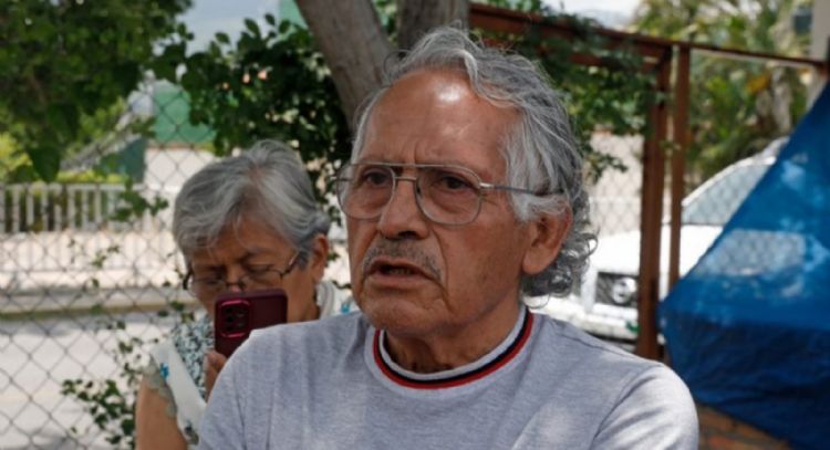 Detienen en Tlapa, Guerrero, a Ubaldo Segura Pantoja, integrante del Frente Popular de la Montaña