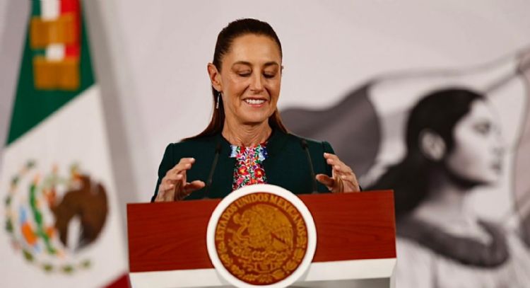 Sheinbaum justificó la carta de invitación al rey Felipe VI para venir al Mundial; esto dijo