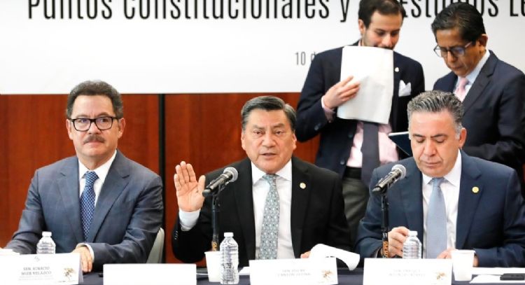 El “Plan B” se discutirá el lunes en comisiones y el miércoles en el pleno del Senado